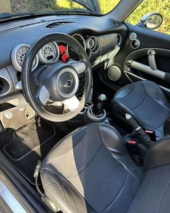 MINI Cooper S cena 12000 przebieg: 275000, rok produkcji 2004 z Alwernia małe 191